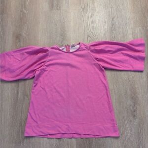 Pink Women's Top